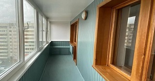 Поставить балкон под ключ Карабулак, цена от 2597 руб.