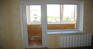 Ремонт балконной двери Карабулак, цена от 987 руб.