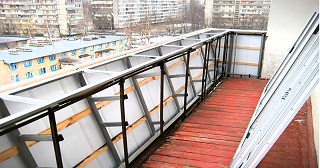 Усиление парапета под ключ Карабулак, цена от 3636 руб.